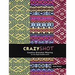 Crazyshot! Creative Overshot on a RH Loom